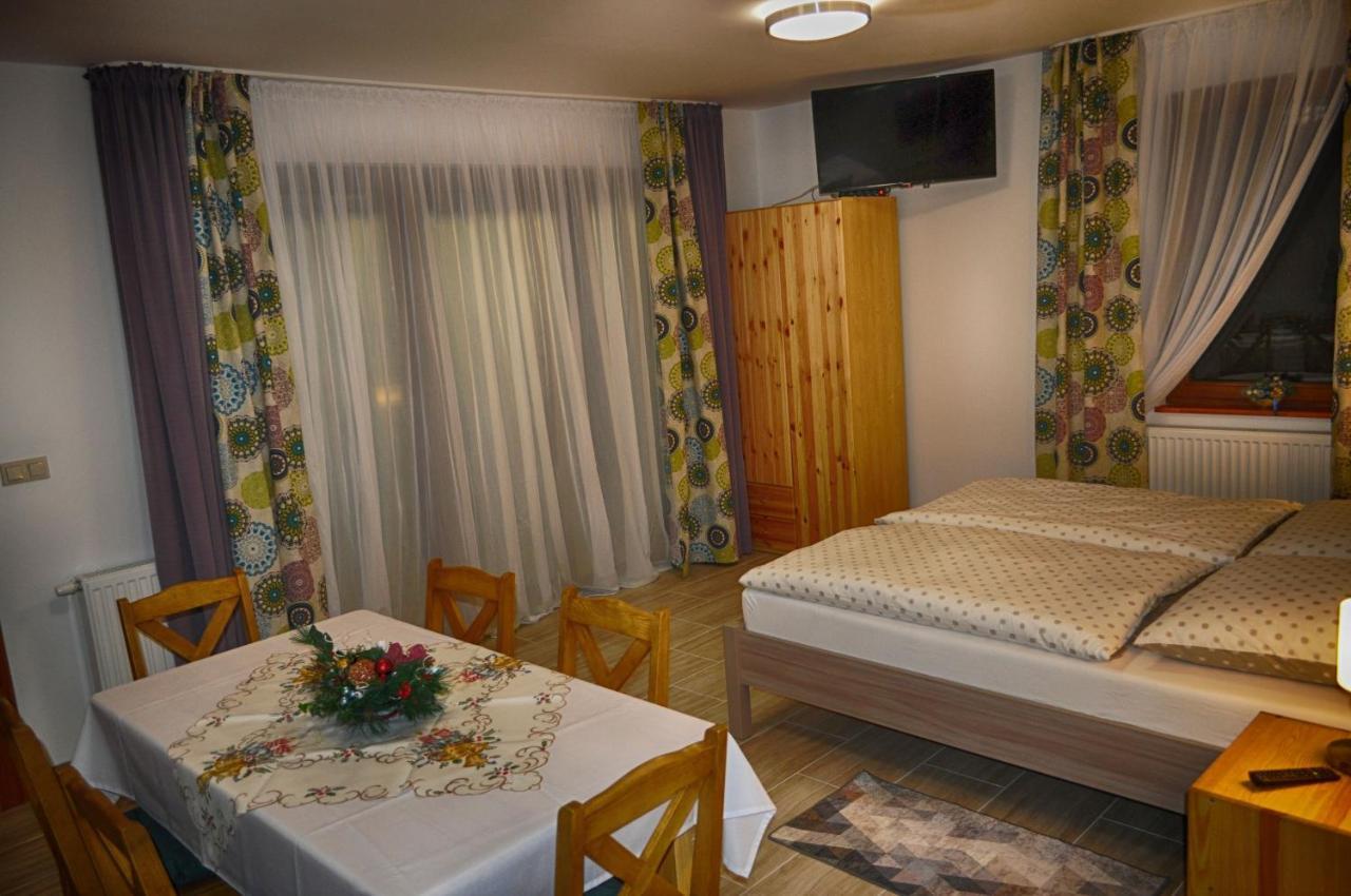 Apartamenty W Dolinie Goscina Duszniki Zdrój Exterior foto